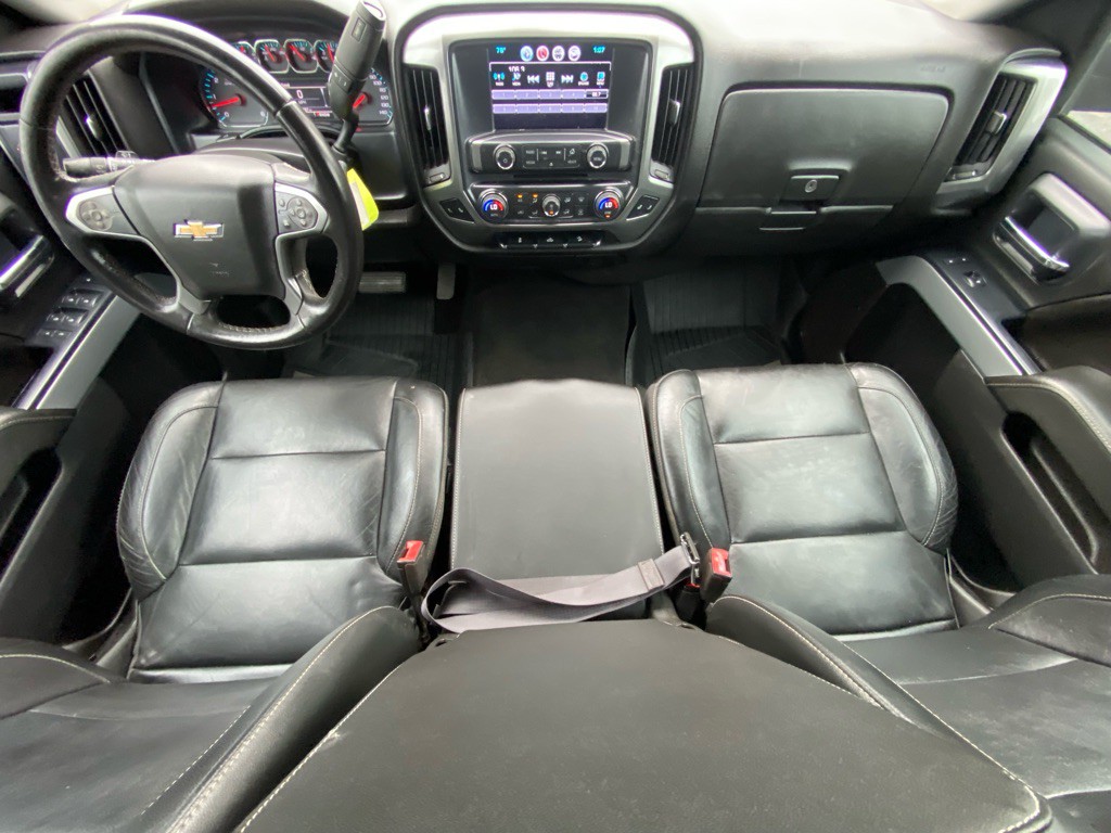 2016 Chevrolet Silverado 1500 Image 28