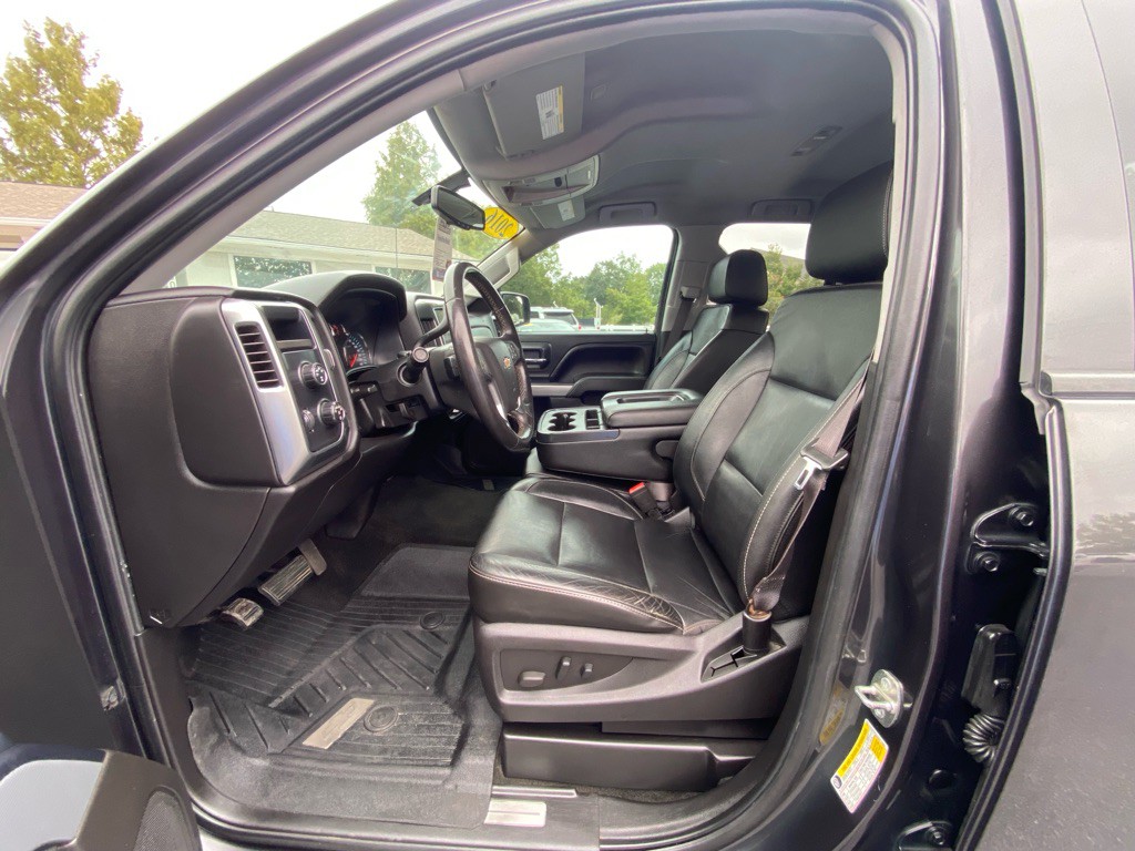2016 Chevrolet Silverado 1500 Image 30