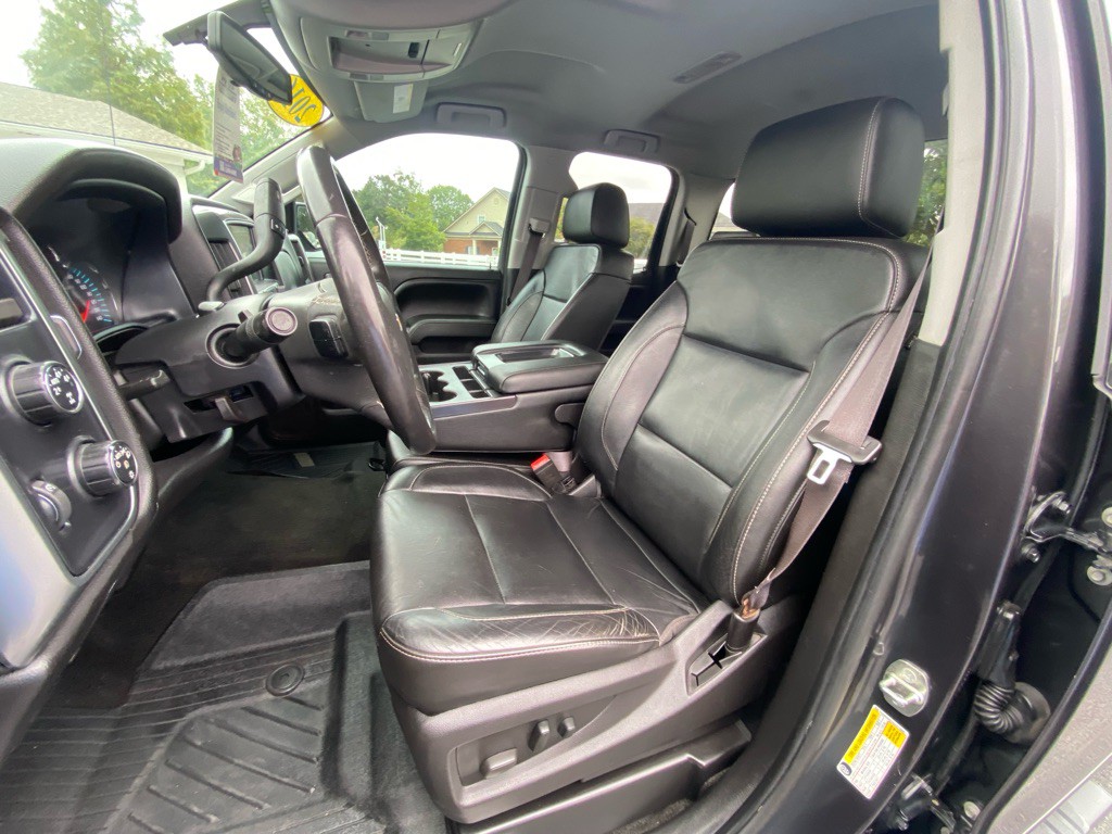 2016 Chevrolet Silverado 1500 Image 31