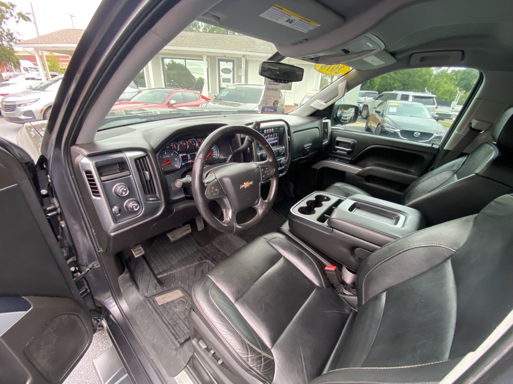 2016 Chevrolet Silverado 1500 Image 32
