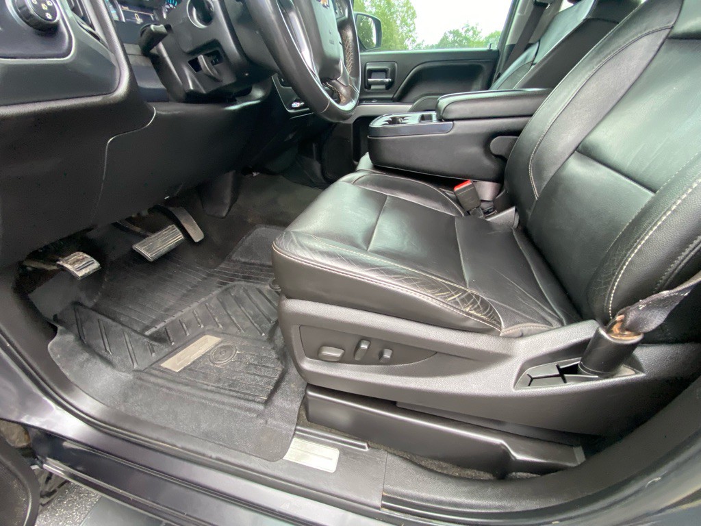 2016 Chevrolet Silverado 1500 Image 33