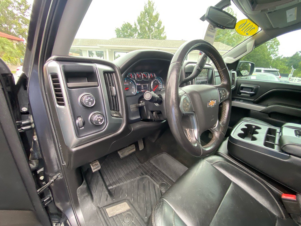 2016 Chevrolet Silverado 1500 Image 34