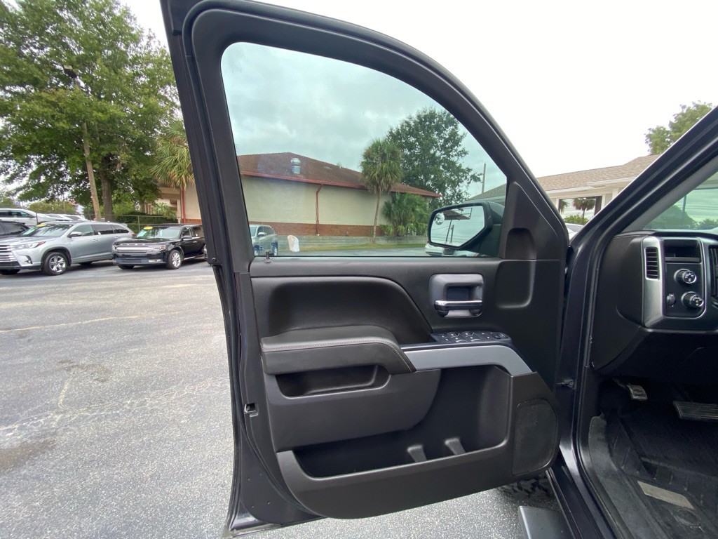 2016 Chevrolet Silverado 1500 Image 36
