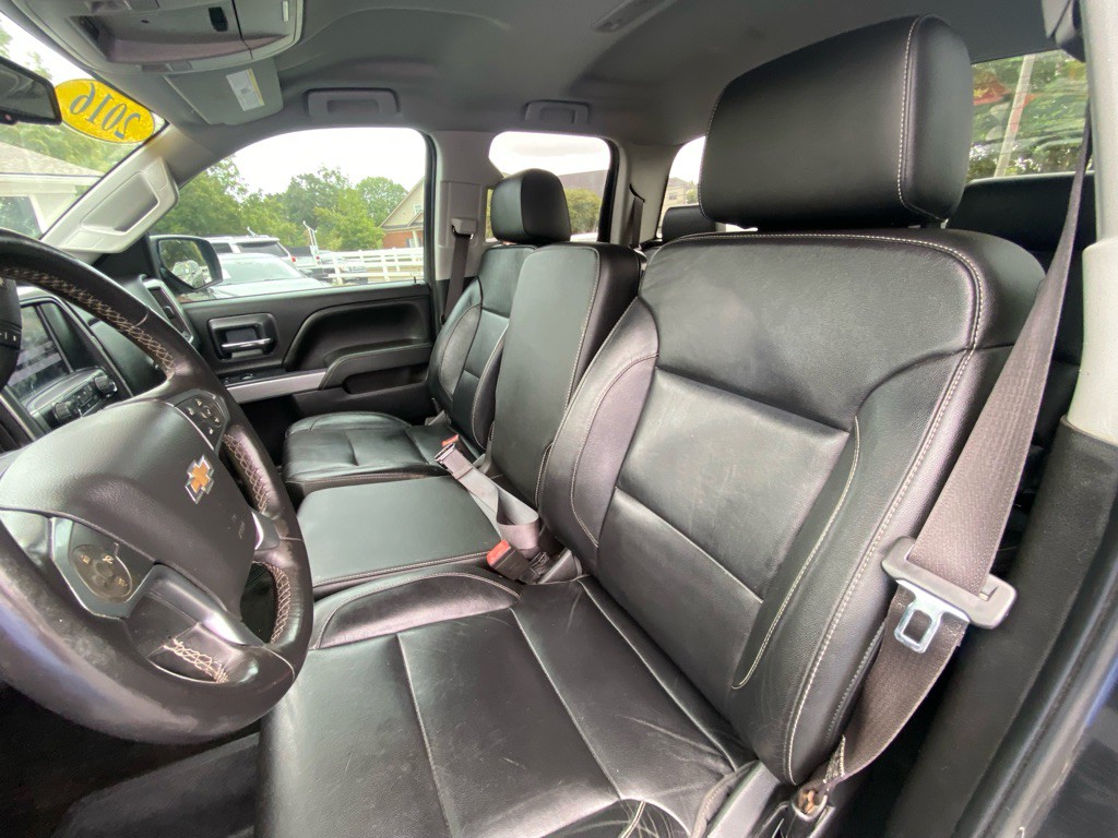 2016 Chevrolet Silverado 1500 Image 37