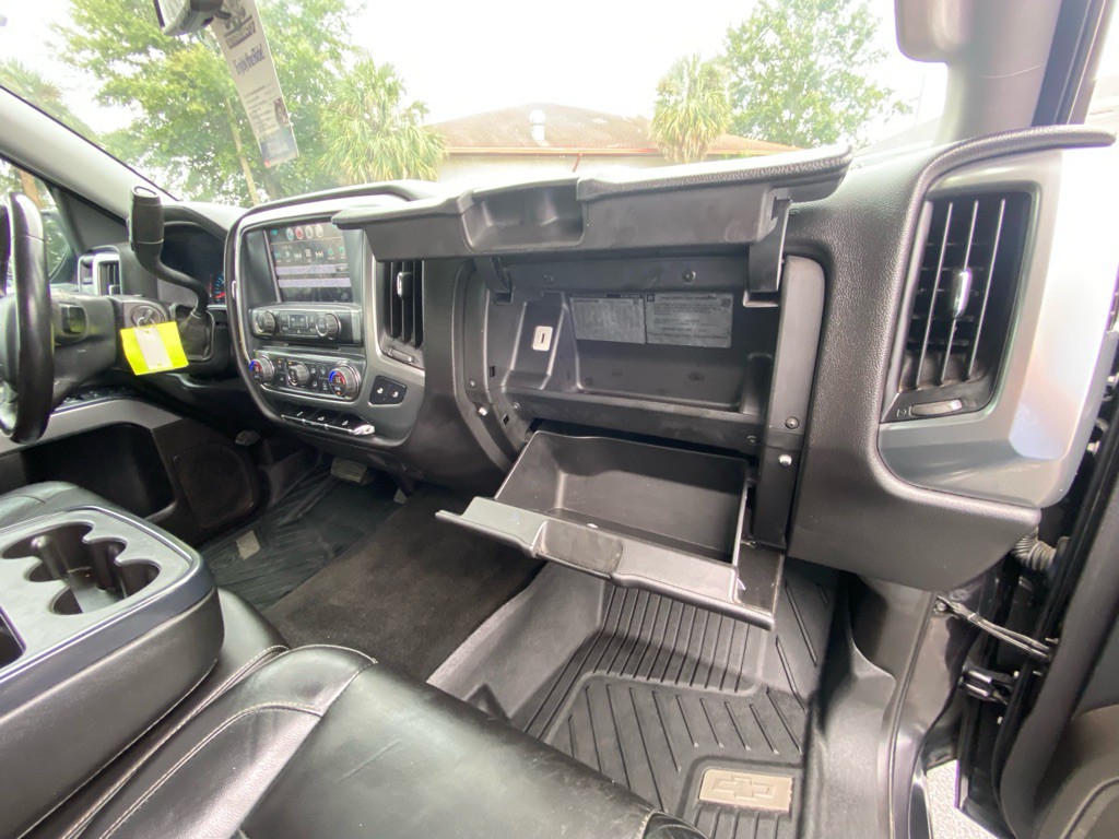 2016 Chevrolet Silverado 1500 Image 38