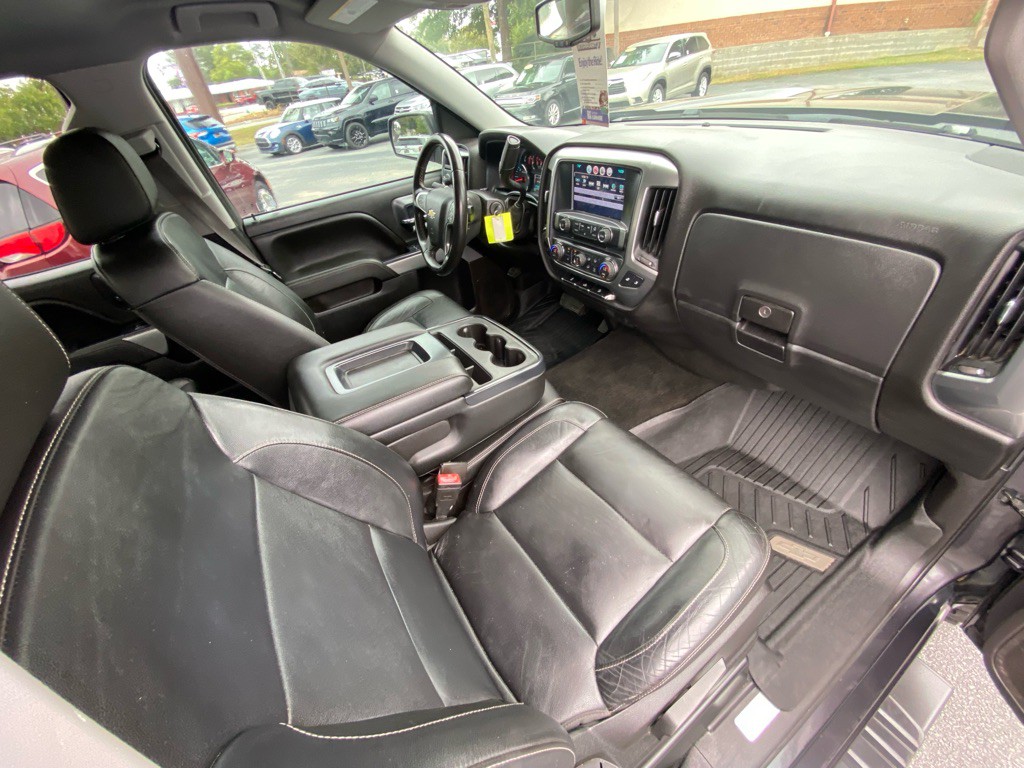 2016 Chevrolet Silverado 1500 Image 39
