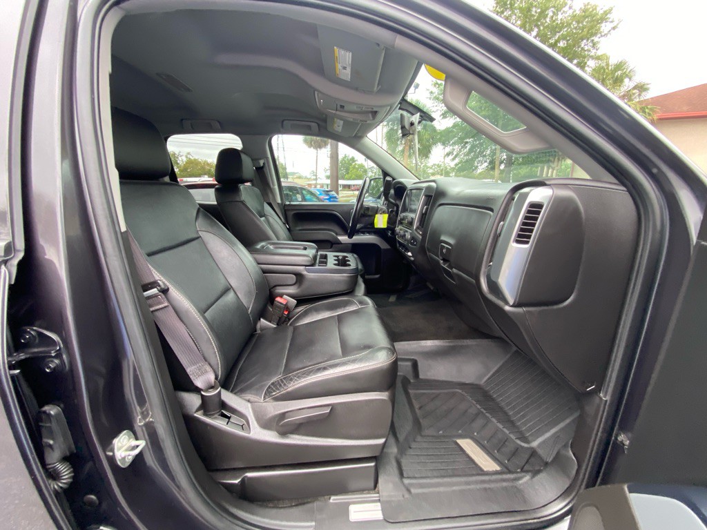 2016 Chevrolet Silverado 1500 Image 40