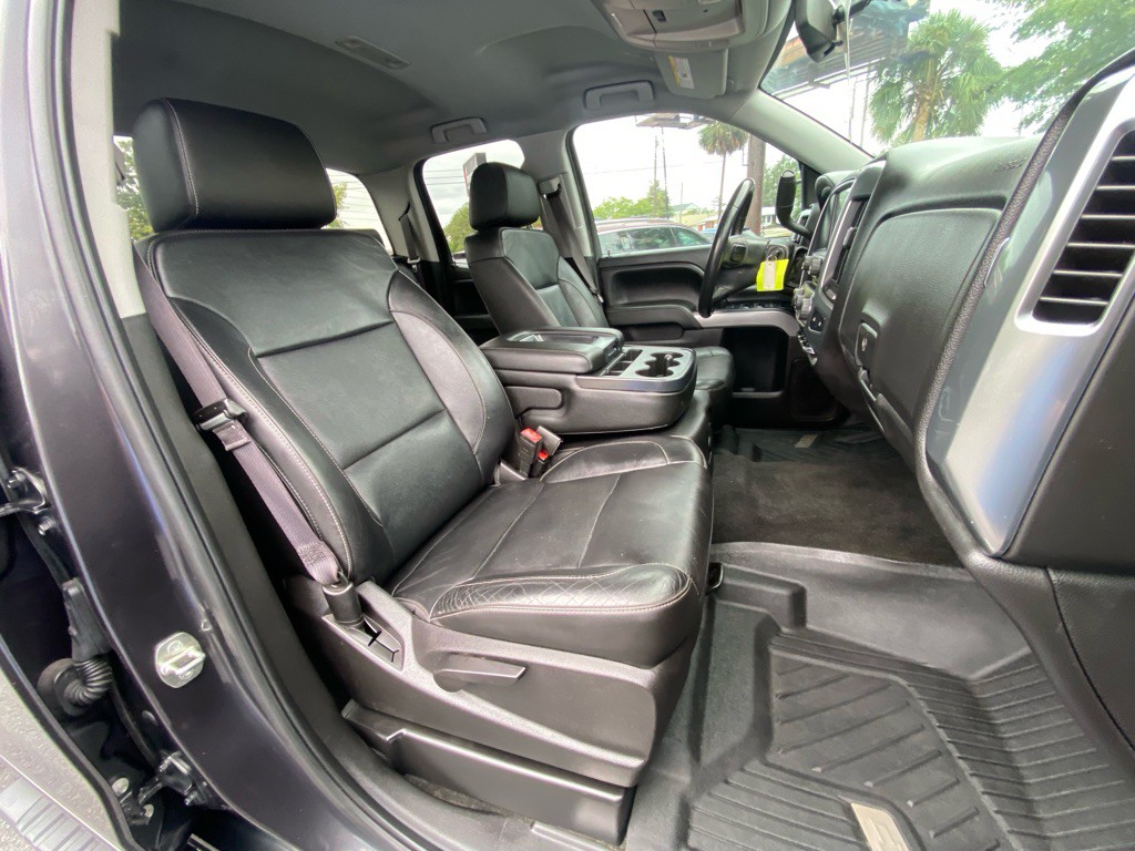 2016 Chevrolet Silverado 1500 Image 41