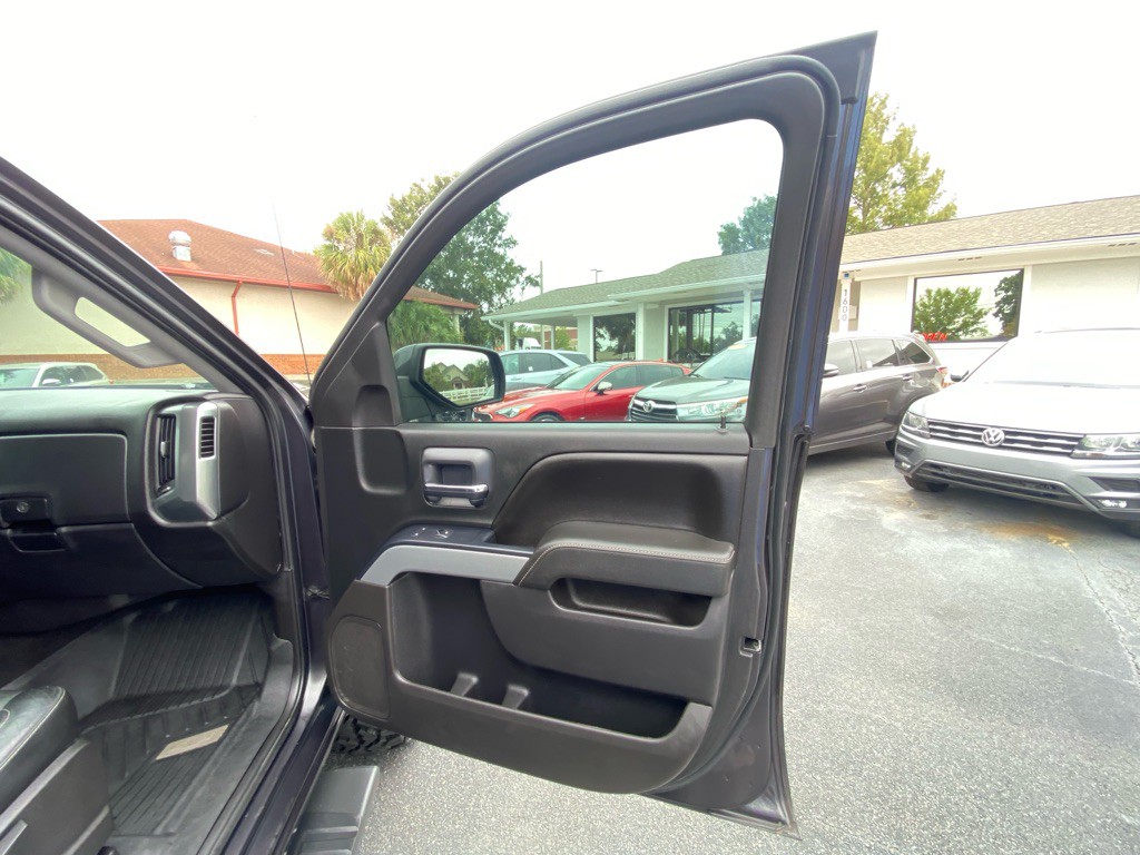 2016 Chevrolet Silverado 1500 Image 42