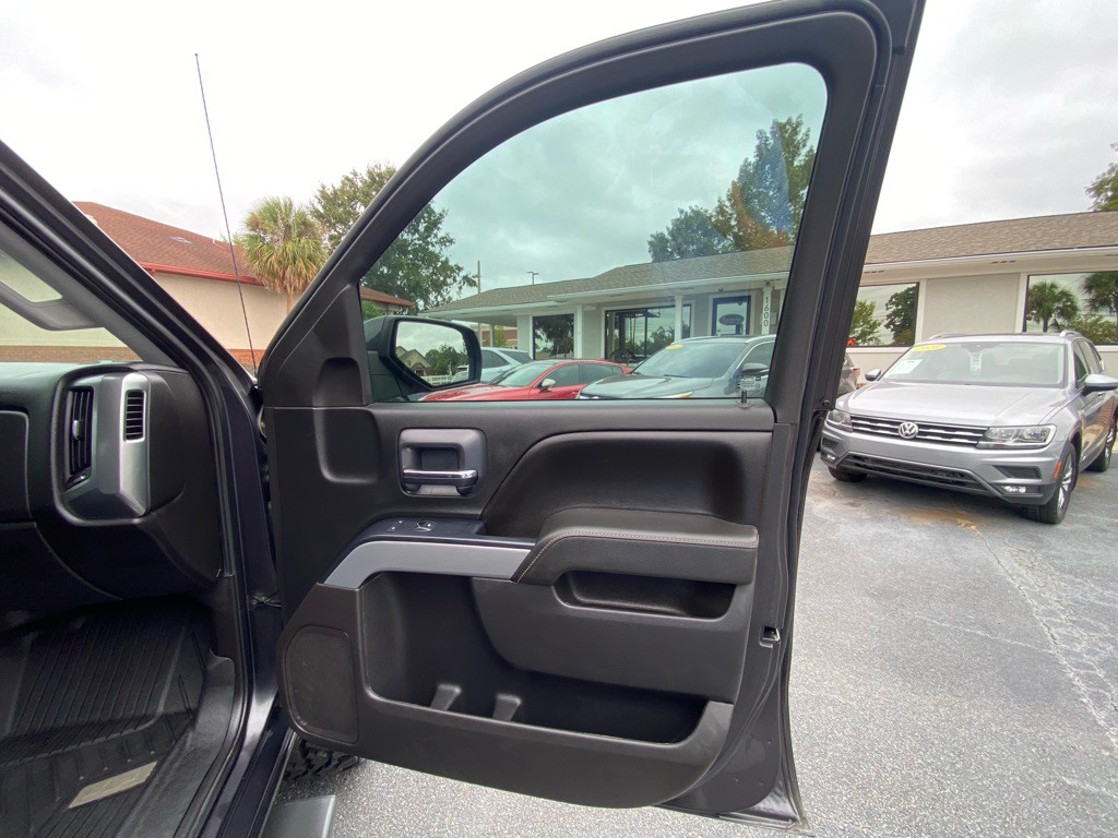 2016 Chevrolet Silverado 1500 Image 43