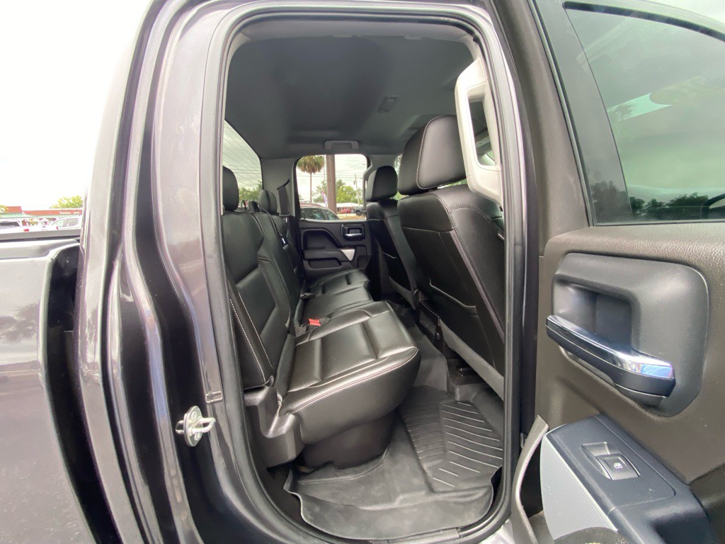 2016 Chevrolet Silverado 1500 Image 44
