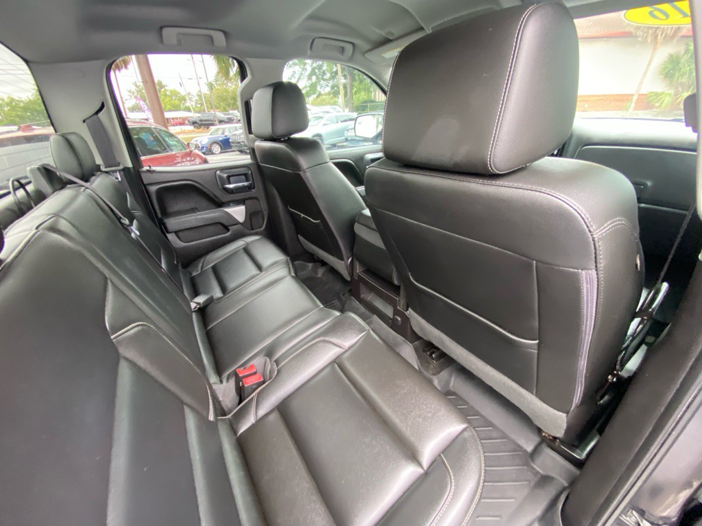 2016 Chevrolet Silverado 1500 Image 45