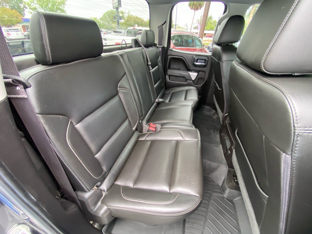 2016 Chevrolet Silverado 1500 Image 46