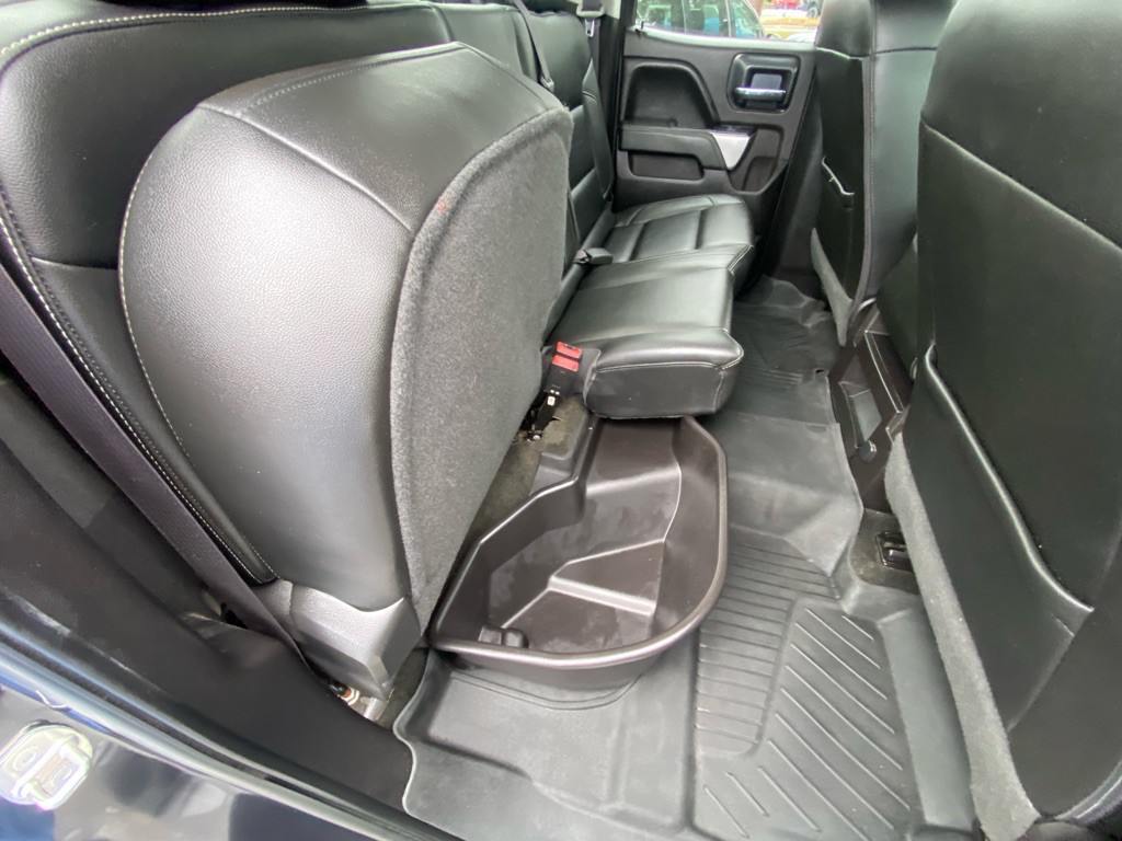 2016 Chevrolet Silverado 1500 Image 47