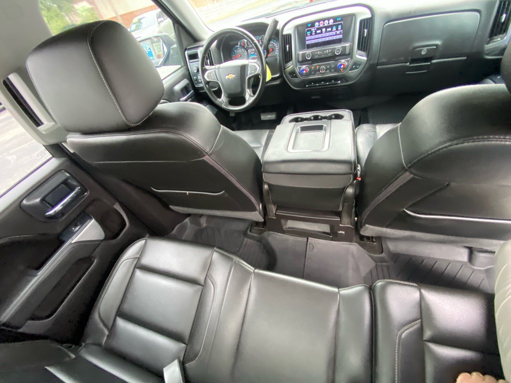 2016 Chevrolet Silverado 1500 Image 48