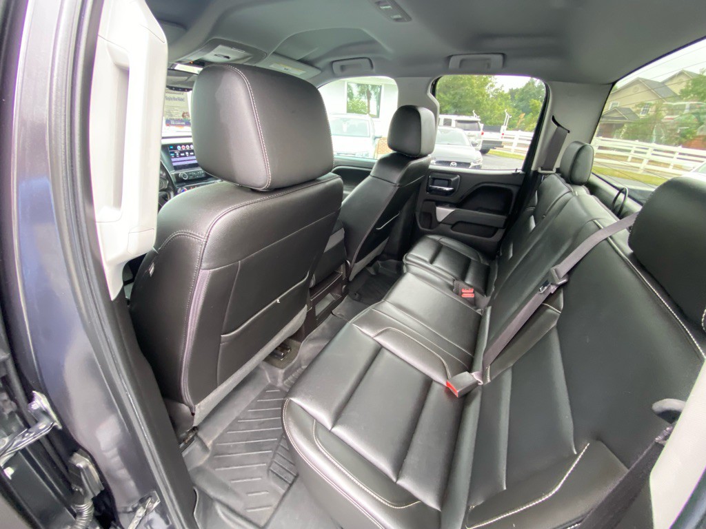 2016 Chevrolet Silverado 1500 Image 51