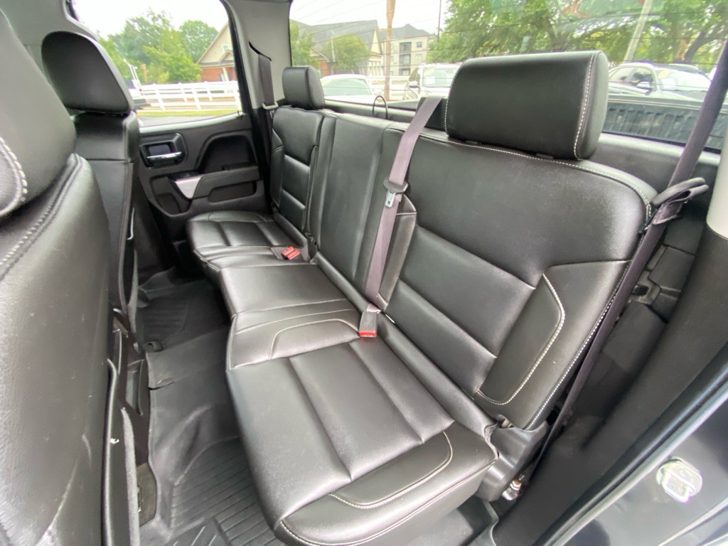 2016 Chevrolet Silverado 1500 Image 52