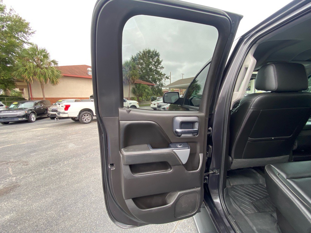 2016 Chevrolet Silverado 1500 Image 53