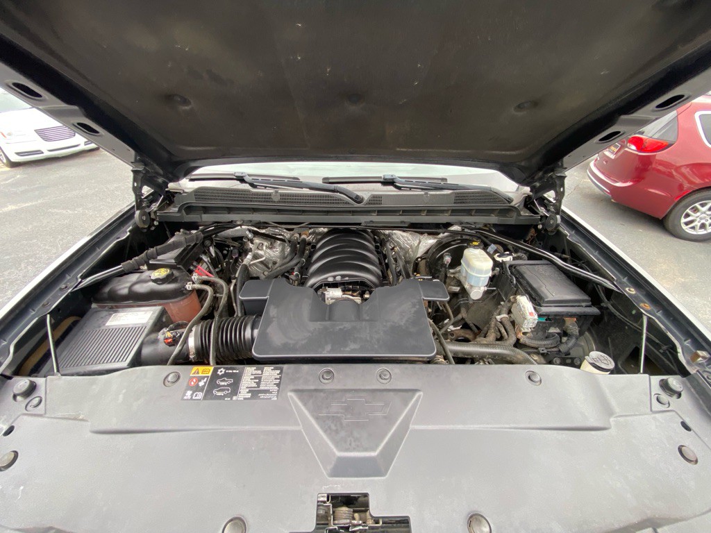 2016 Chevrolet Silverado 1500 Image 54