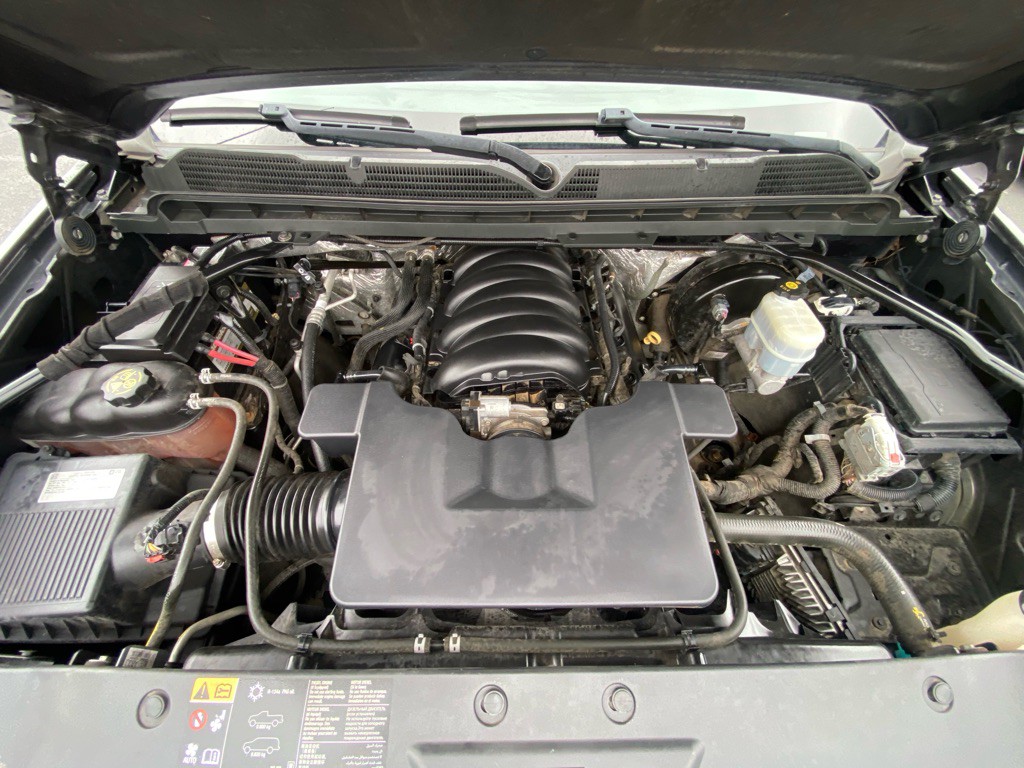 2016 Chevrolet Silverado 1500 Image 55