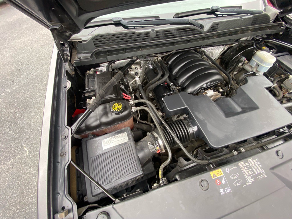 2016 Chevrolet Silverado 1500 Image 56