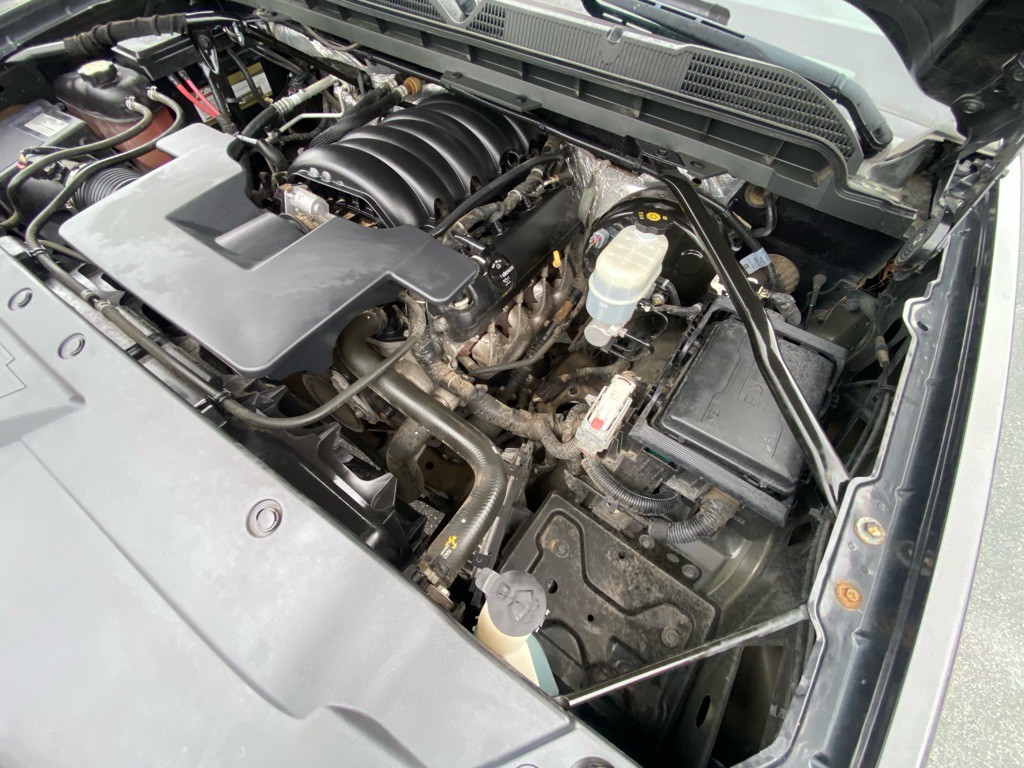 2016 Chevrolet Silverado 1500 Image 57