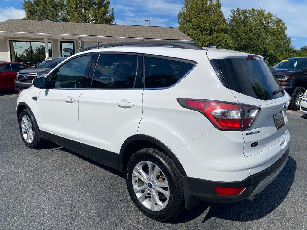 2017 Ford Escape Image 4