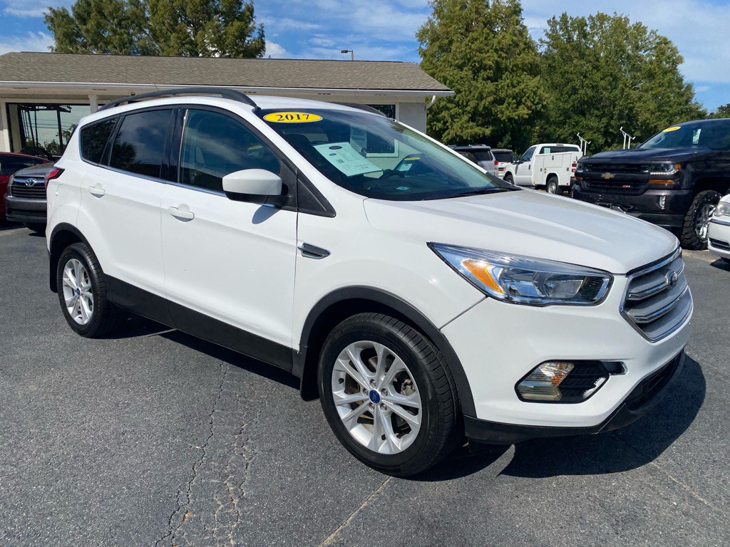 2017 Ford Escape Image 5