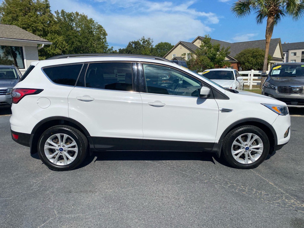 2017 Ford Escape Image 6