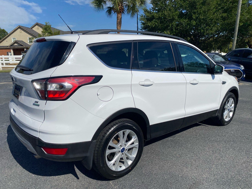2017 Ford Escape Image 7