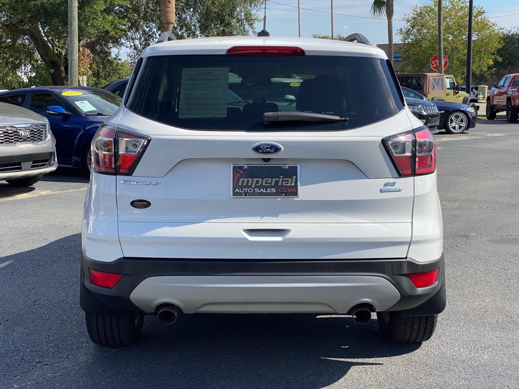 2017 Ford Escape Image 8
