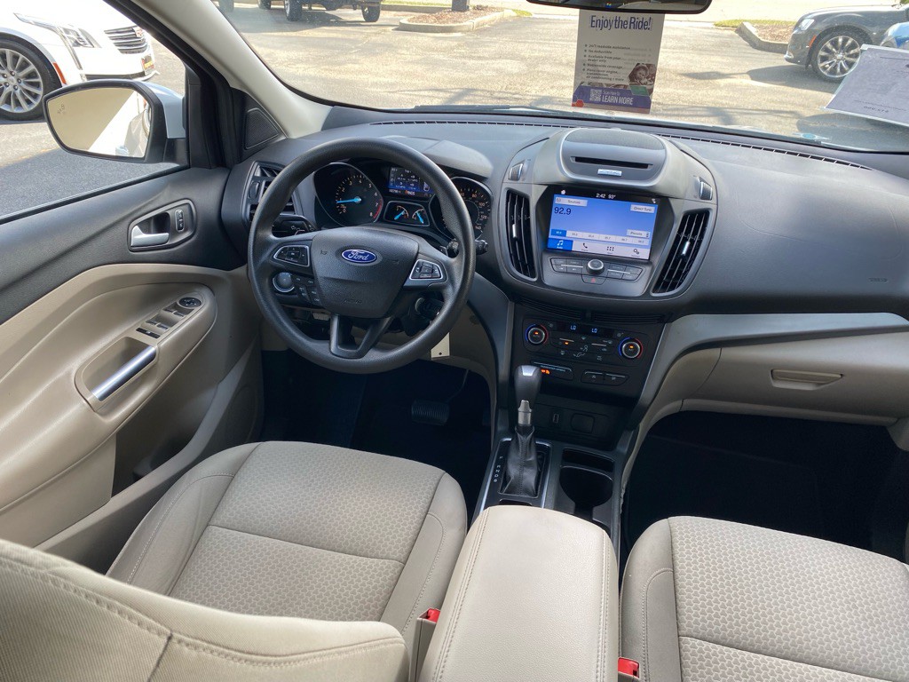 2017 Ford Escape Image 14