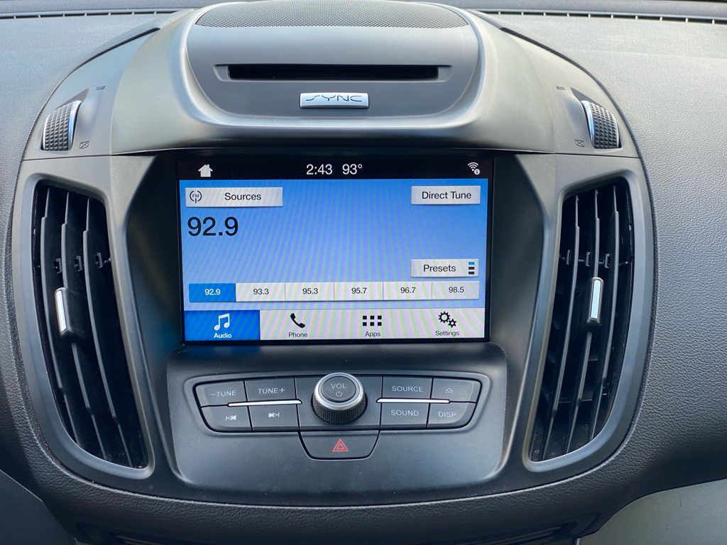 2017 Ford Escape Image 19