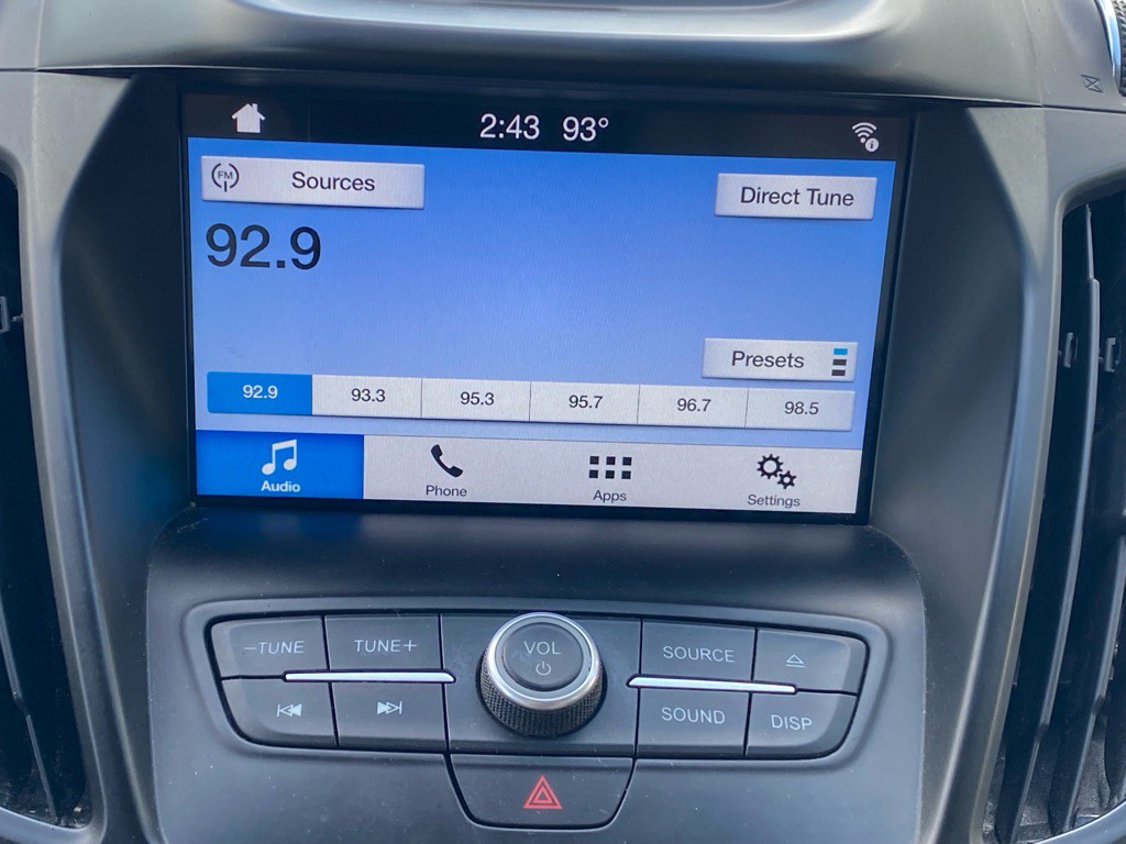 2017 Ford Escape Image 20