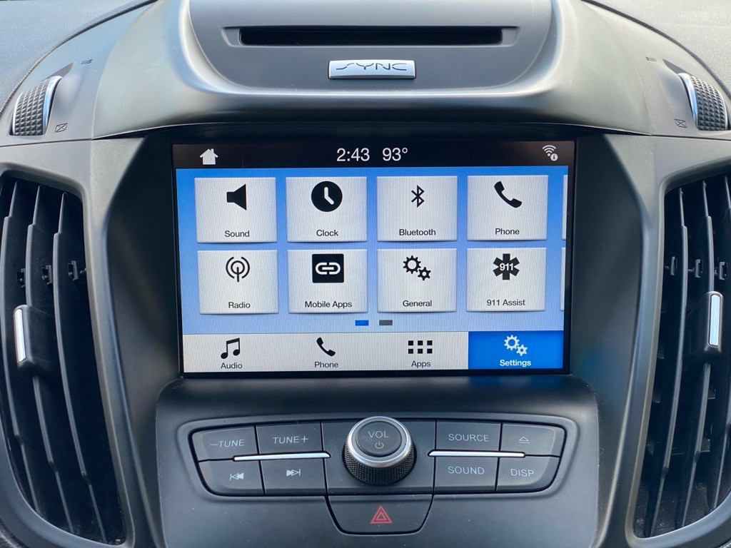 2017 Ford Escape Image 21
