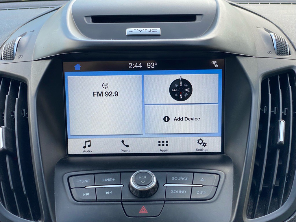 2017 Ford Escape Image 23