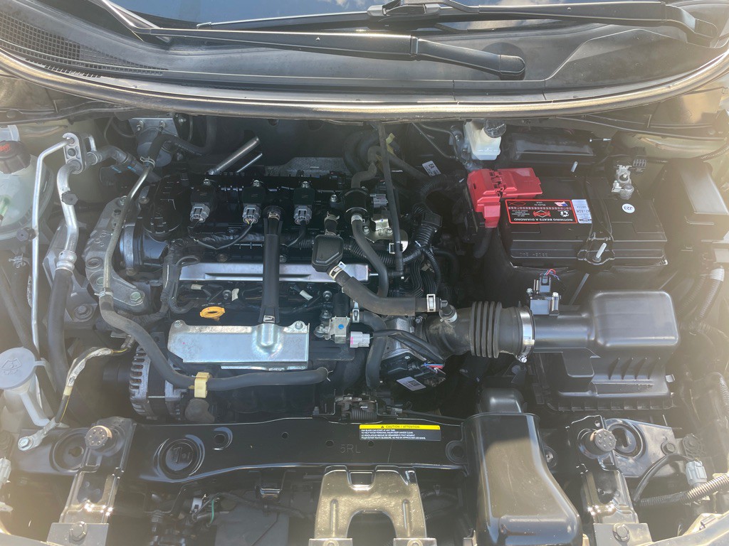 2020 Nissan Versa Image 10