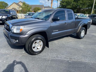 Image for 2015 Toyota Tacoma PRERUNNER V6 ID: 6898090