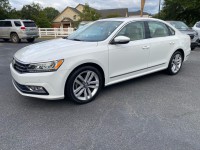 Image for 2017 Volkswagen Passat 1.8T SE ID: 6898352