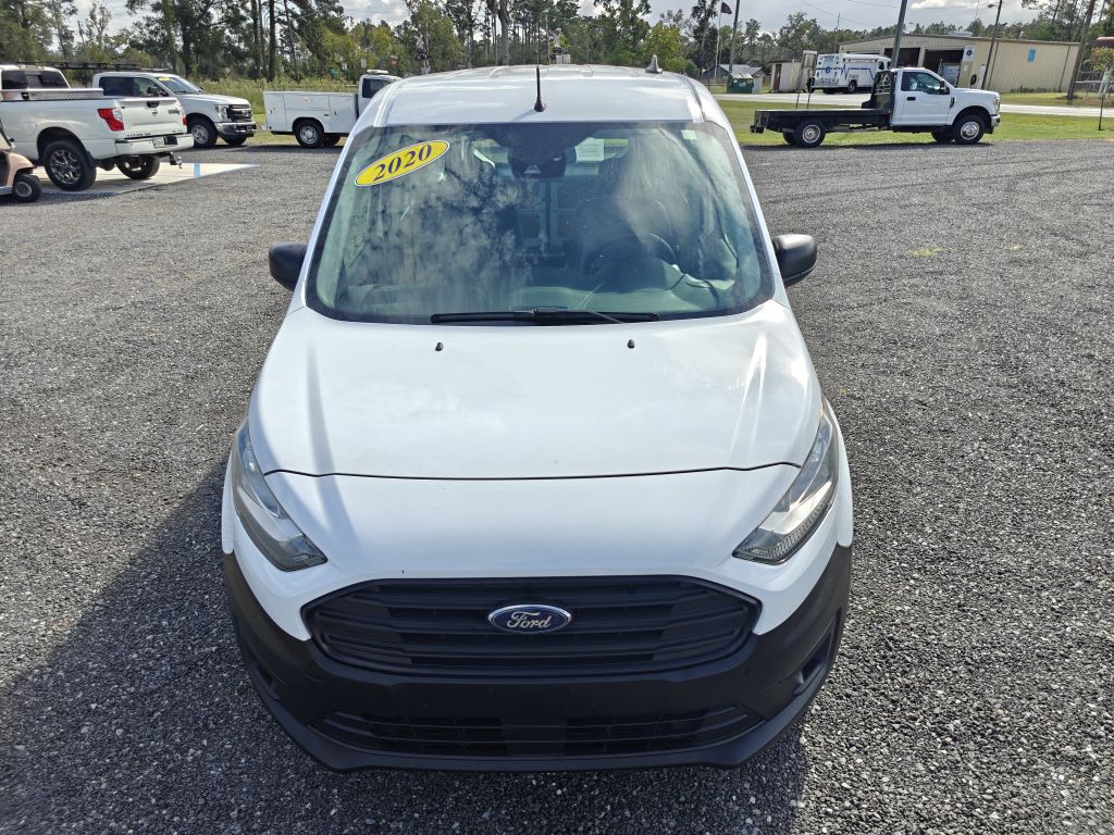 2020 Ford Transit Connect Image 3