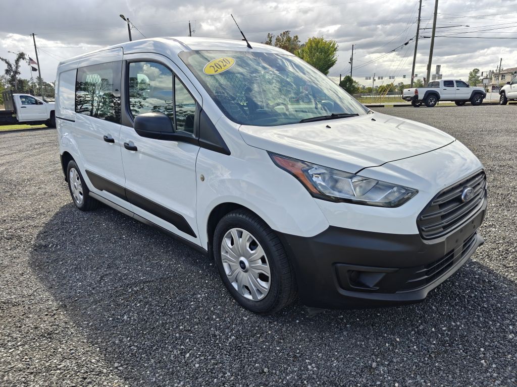 2020 Ford Transit Connect Image 4