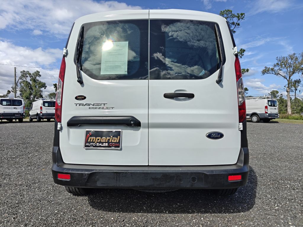 2020 Ford Transit Connect Image 7