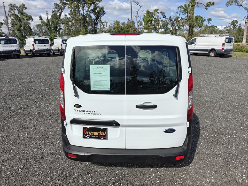 2020 Ford Transit Connect Image 8