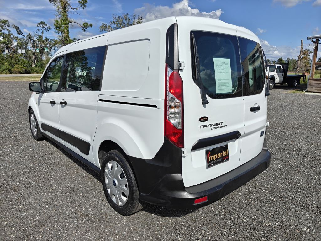 2020 Ford Transit Connect Image 9