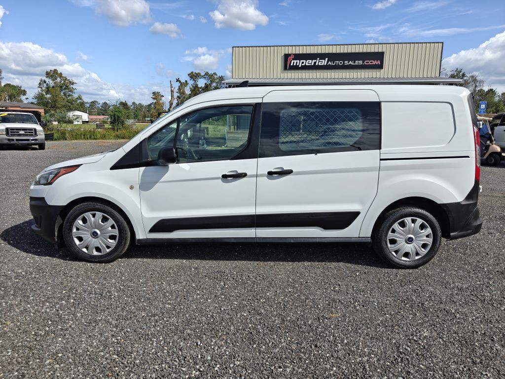 2020 Ford Transit Connect Image 10