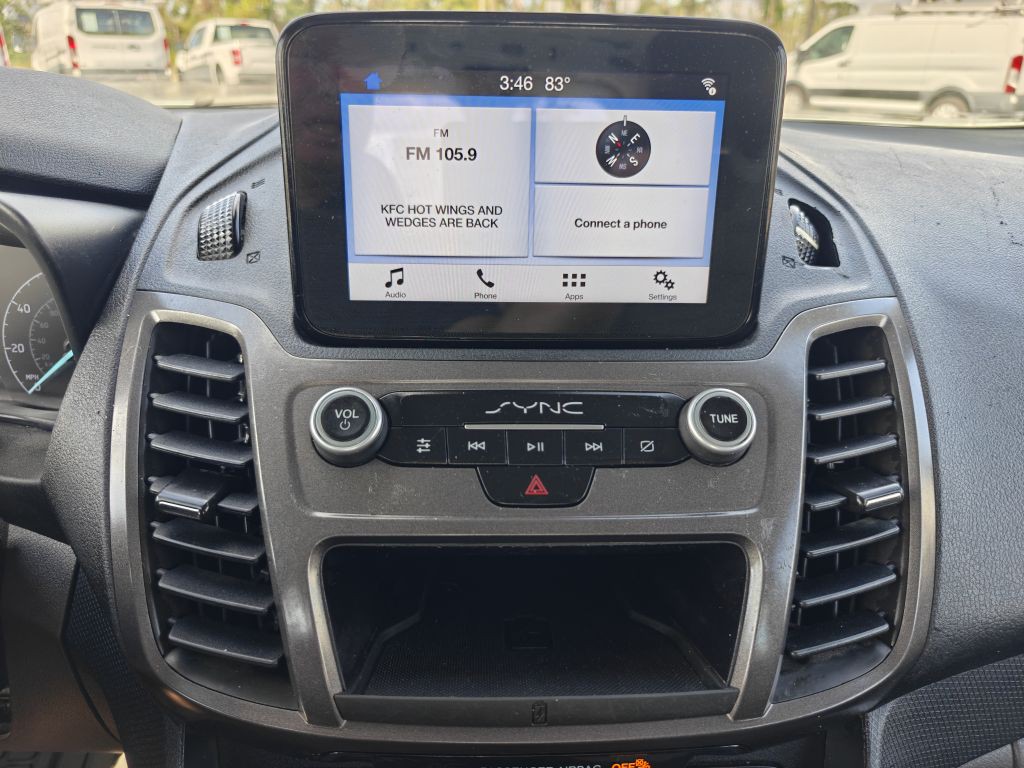 2020 Ford Transit Connect Image 20