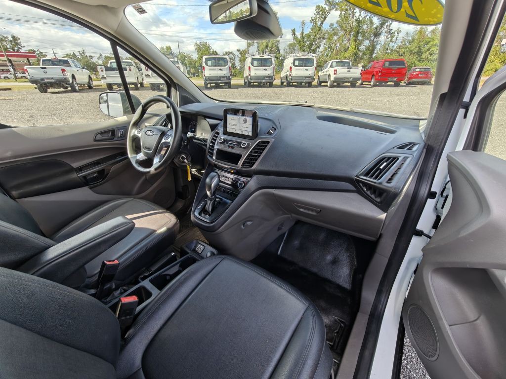 2020 Ford Transit Connect Image 28