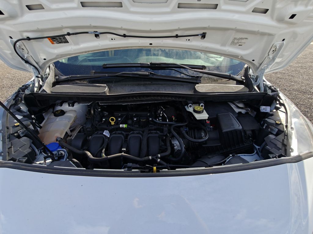 2020 Ford Transit Connect Image 31
