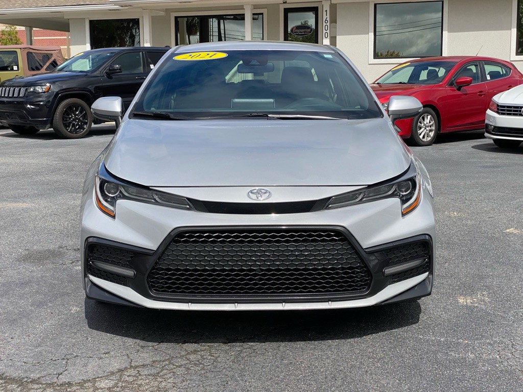 2021 Toyota Corolla Image 2