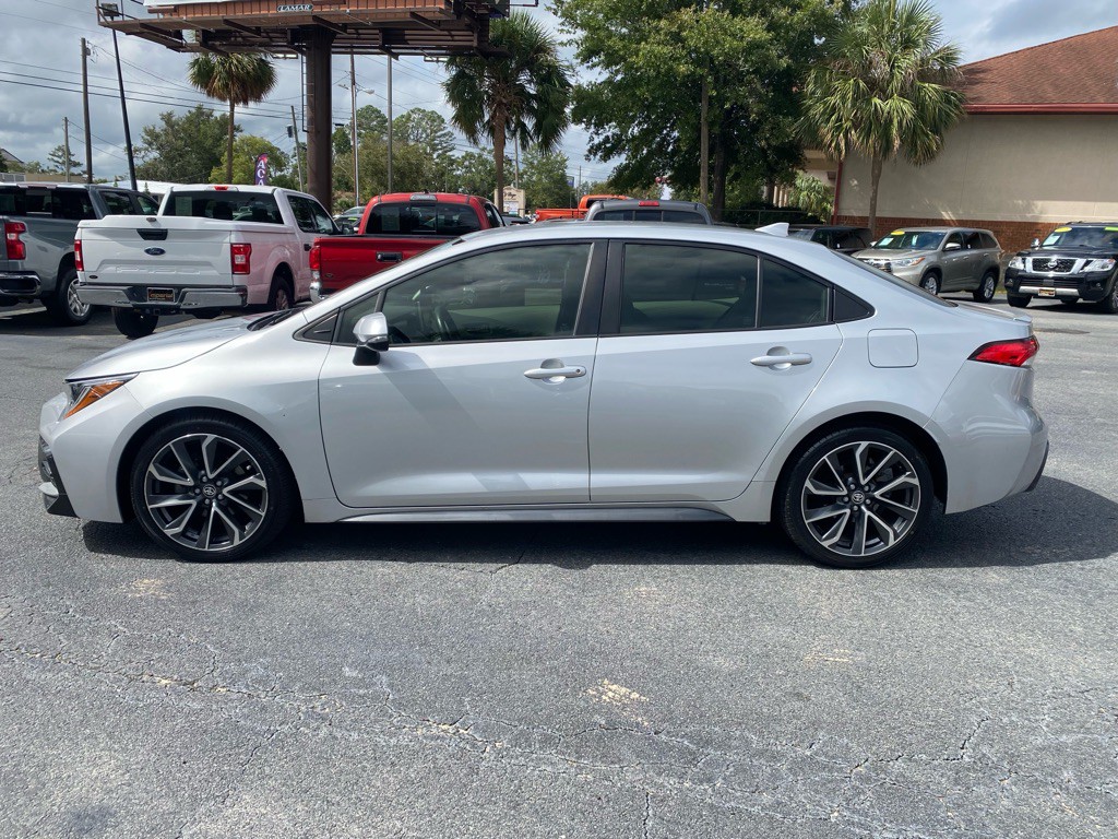 2021 Toyota Corolla Image 3